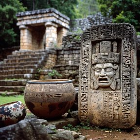 6 תעלומות חיוביות של הציוויליזציה המאיה